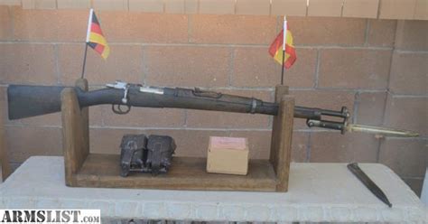 Spanish Mauser Markings Peatix