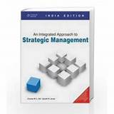 Strategic Management An Integrated Approach Photos