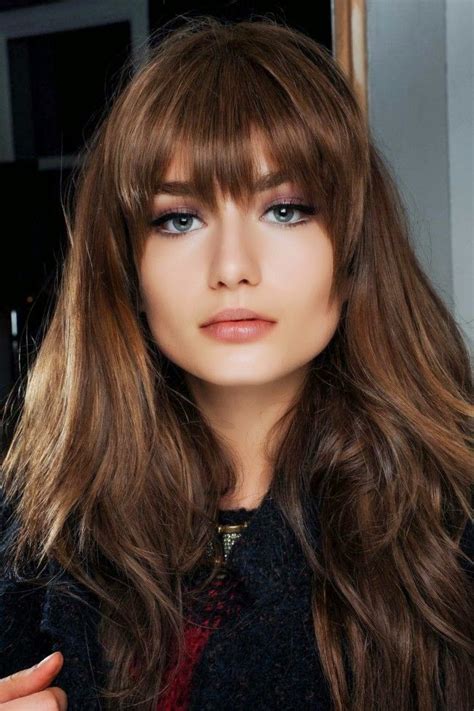 Whether you prefer a shade that leans brown or embraces orange, this hair color instantly adds warmth and depth to your look. 6 Amazing Dark Hair Color Ideas - Hair Fashion Online