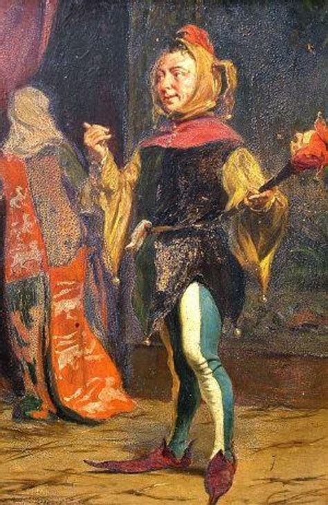 What Life Was Really Like As A Medieval Jester Medieval Jester Court