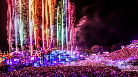 Watch The 2017 Tomorrowland Live Stream Day 3 Your Edm