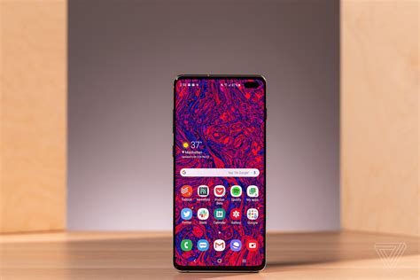 Android 10 Is Rolling Out To Galaxy S10 Phones On Atandt Sprint T