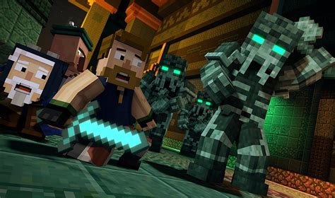 Minecraft Story Mode Season Two Xbox 360 Nuevo 59900 En Mercado Libre