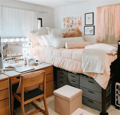 15 Best Dorm Room Design Ideas For College Kids