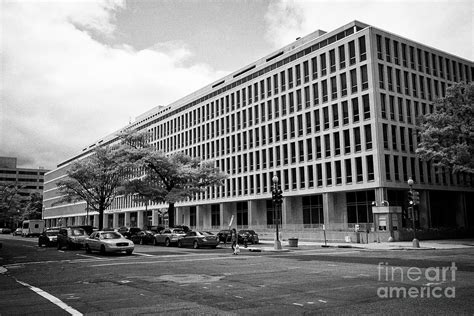 Lyndon Baines Johnson Department Of Education Building Washington Dc