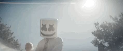 Everyday  By Marshmello Find And Share On Giphy