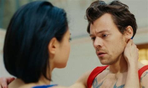 Harry Styles Music Video For His New Single As It Was Is Grand
