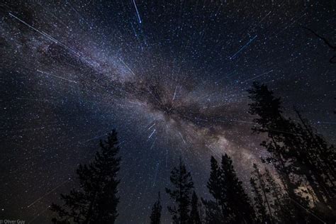 Sleep Under Idahos Starry Starry Skies Oliver Guy