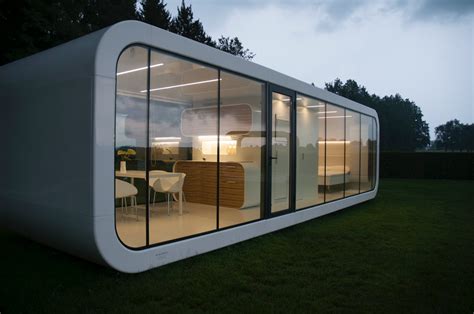 7 Compact Modular Mobile Homes From Different Countries