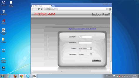 Foscam app for windows 10. Foscam HD Ip Cameras - How to install plugin on Google ...
