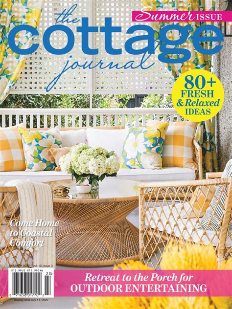 The Cottage Journal The Cottage Journal Magazine Subscription Deals