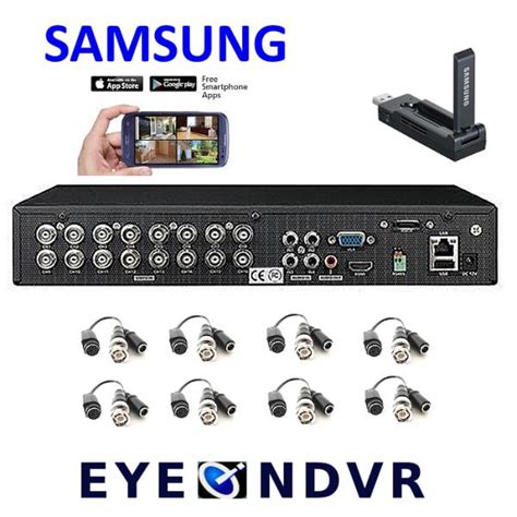 Replacement For Samsung Sme 2220 Sme 4220 Dvr 16ch 960h 2tb Sdr 5102n2t