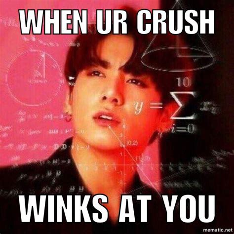 Bts “your Crush” Memes Army Memes Amino