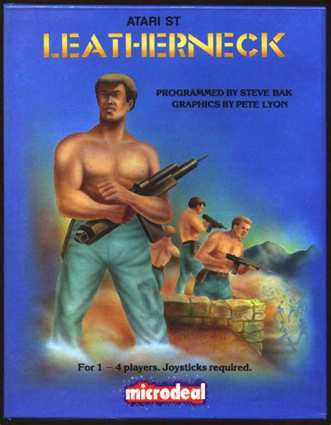 Leatherneck Game Giant Bomb