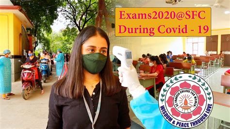Exams2020sfc St Francis College For Women Youtube