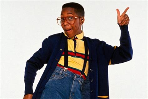 El Triste Final De Steve Urkel ‘cosas De Casa De Estrella A Terminar