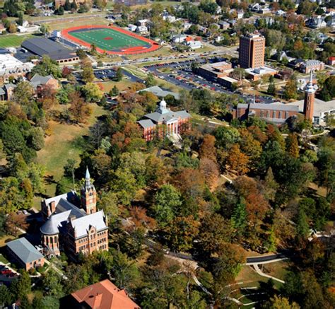 On The Honor Roll Wittenberg University