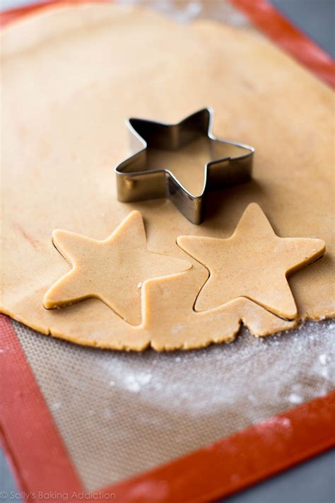 Alibaba.com offers 1,277 plastic star cookie cutters products. Maple Cinnamon Star Cookies - Sallys Baking Addiction