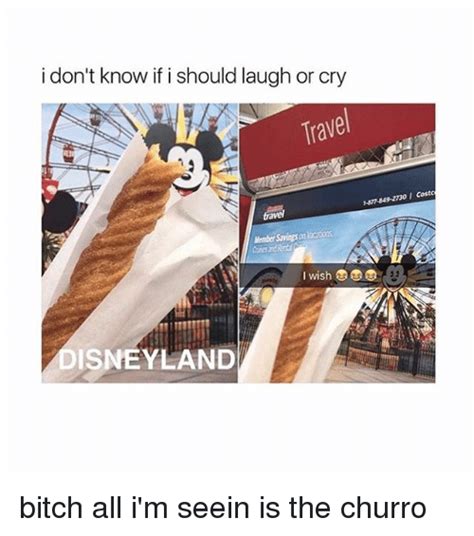 I Don T Know If I Should Laugh Or Cry Member Amines Wish DISNEYLAND 9