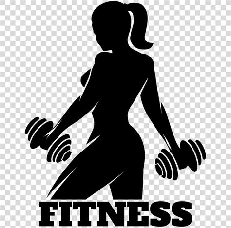Fitness Centre Silhouette Physical Fitness Fitness Patternfitness Png