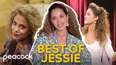 Saved By The Bell Best Of Jessie Spano Youtube