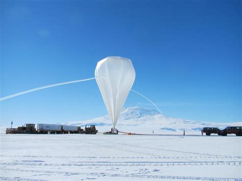 Nasa Balloon Mission Designed To See The Space Between Stars