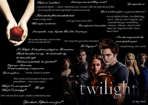 Nov 21, 2008 · twilight quotes. Twilight Quotes Wallpaper by Eriichan on DeviantArt