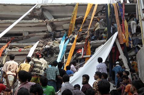 Bangladesh Factory Collapse Death Toll Rises To 161 Cbs News