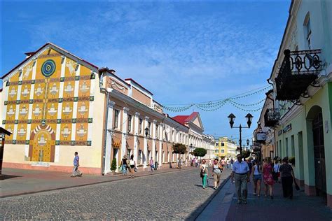 Grodno Find Out What Is Worth Visiting In This Medieval City Visit