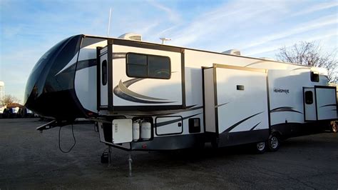 2019 Salem Hemisphere 378fl Fifth Wheel By Forestriver At Couchs Rv