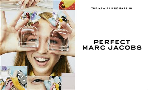 Perfect The New Marc Jacobs Perfume