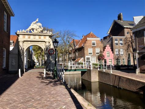 One Day in Leiden: A Lovely Town with a Prestigious University | The ...