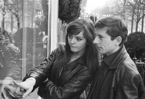 Roman By Marta — Roman Polanski And His First Wife Barbara