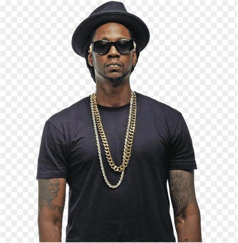 Share This Image Rapper 2 Chainz Png Image With Transparent