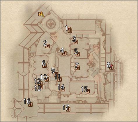 Bliss B Maps The Elder Scrolls Iv Oblivion Game Guide
