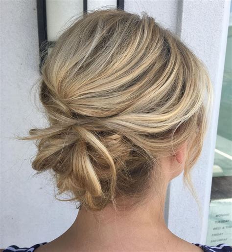 60 Trendiest Updos For Medium Length Hair Updos For Medium Length