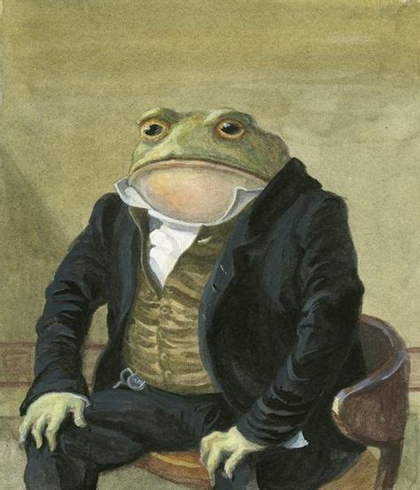Gentleman Frog Memes Imgflip