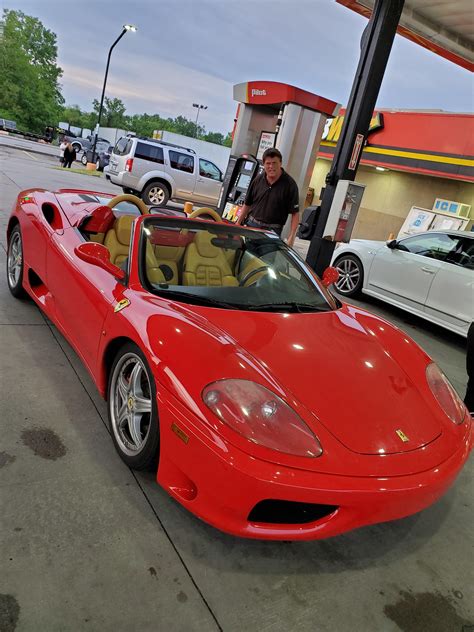 The ultimate ferrari 458 buyers guide; Really Cool Guy came in with his Ferrari and let me take some photos had to post it here! : Autos