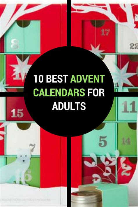 Unique Advent Calendars 2023 Todays Parent Cool Advent Calendars
