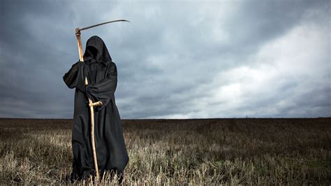 Grim Reaper Is Coming Do These Financial Tasks Before He Catches You