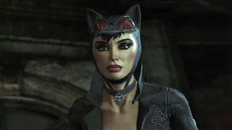 Cgrtrailers Batman Arkham City Catwoman Trailer Youtube
