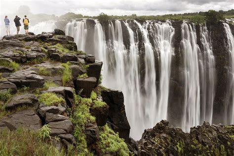 Zimbabwe And Zambia—guide To Both Sides Of Victoria Falls