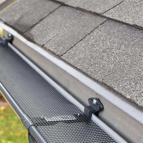 Are Gutter Guards Worth It Clayton Hoover