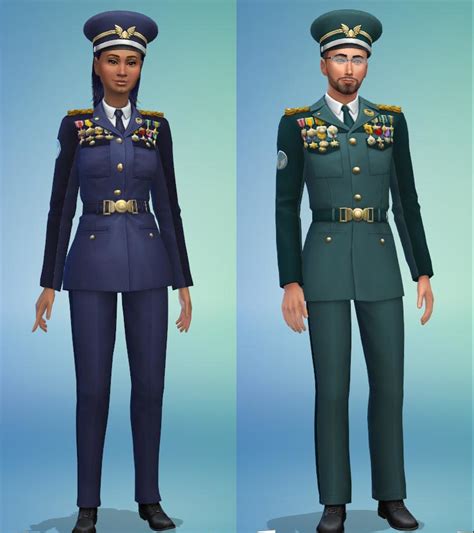 Sims 4 Military Career Degree The Sims 4 Military Career Mod Sims