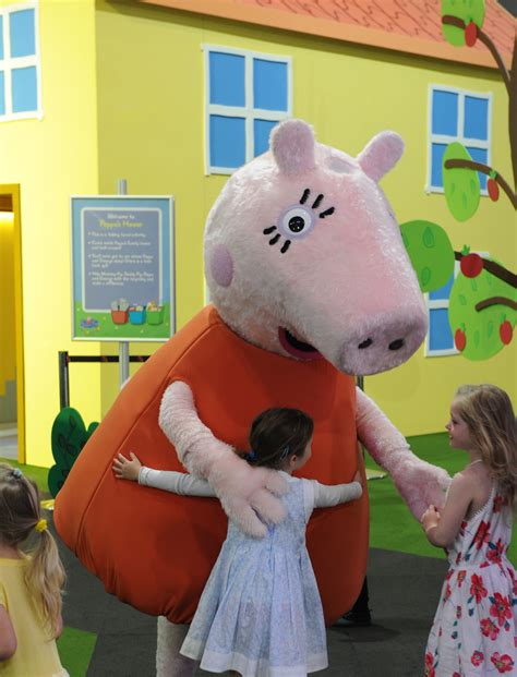 Everything You Need To Know About Peppa Pig Playdate Teg Life Like