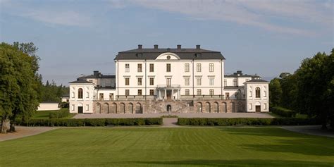 Kirándulások Stockholm környékén - A Rosersberg palota - Az Utazó Magazin