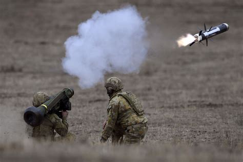 39m Us Anti Tank Missiles Sale To Ukraine Approved Reports Axios