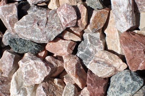 Loveland And Fort Collins Landscaping Decorative Rock Crystal