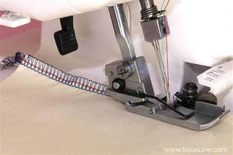 Serged Seams Sewing And Finishing With A Serger Treasurie