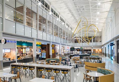 The Plaza Charlotte Douglas International Airport Cdia Messer